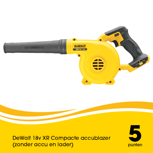 Remeha DeWalt - accublazer