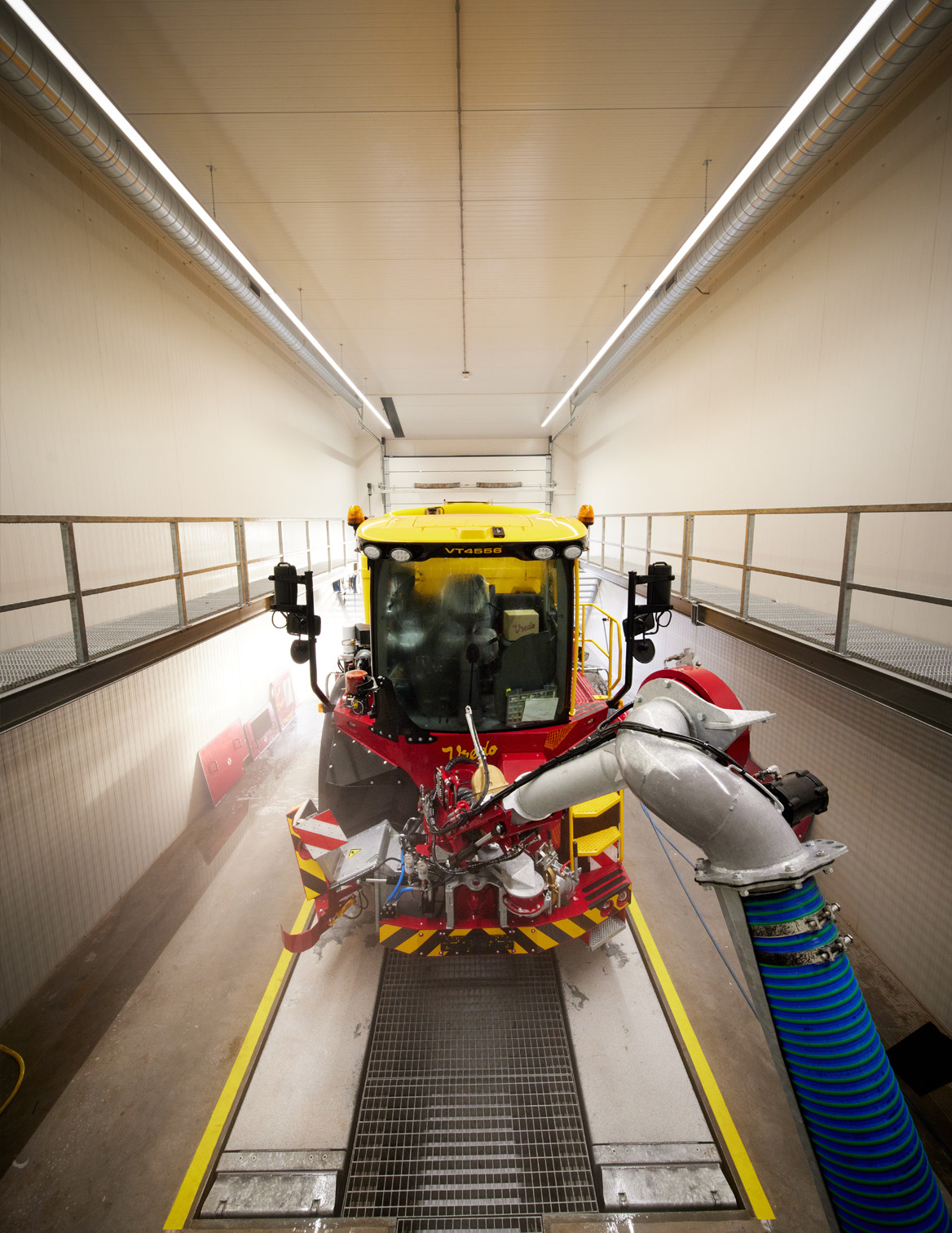 Cleanroom Vredo