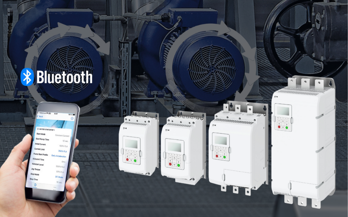 softstarter bluetooth
