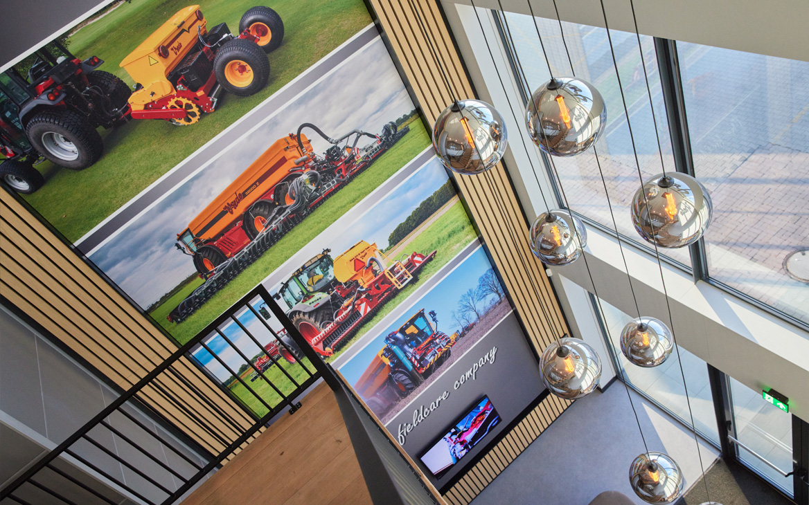 Entree Vredo