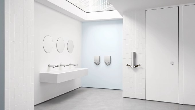 Dyson Airblade Handdroger