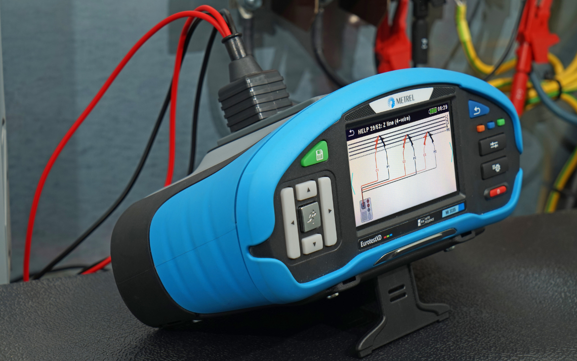 tester voor professionele installateurs