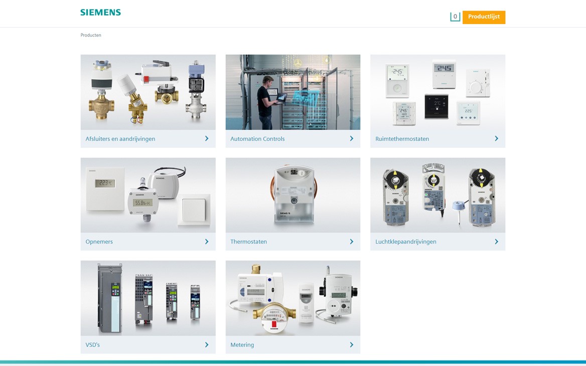 Siemens HIT Portal