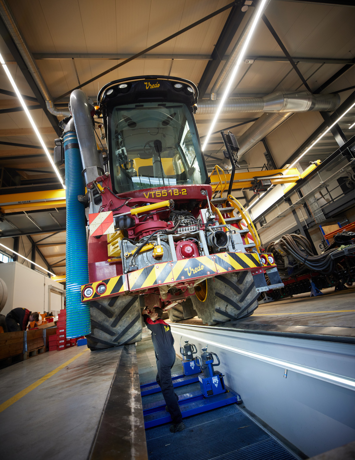 Inspectieput Vredo
