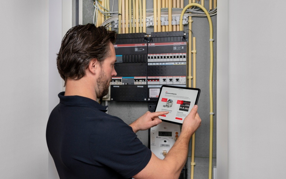 ABB Hafonorm Configurator