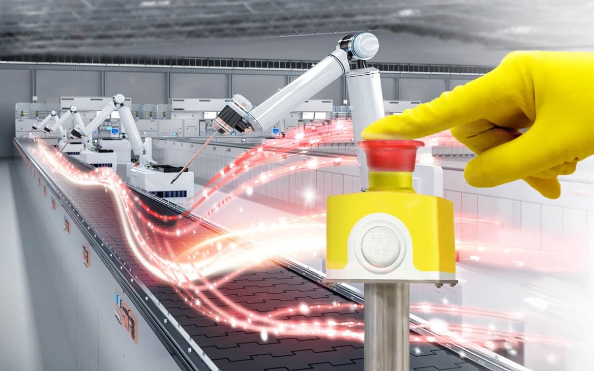 ABB Machineveiligheid in 3 stappen