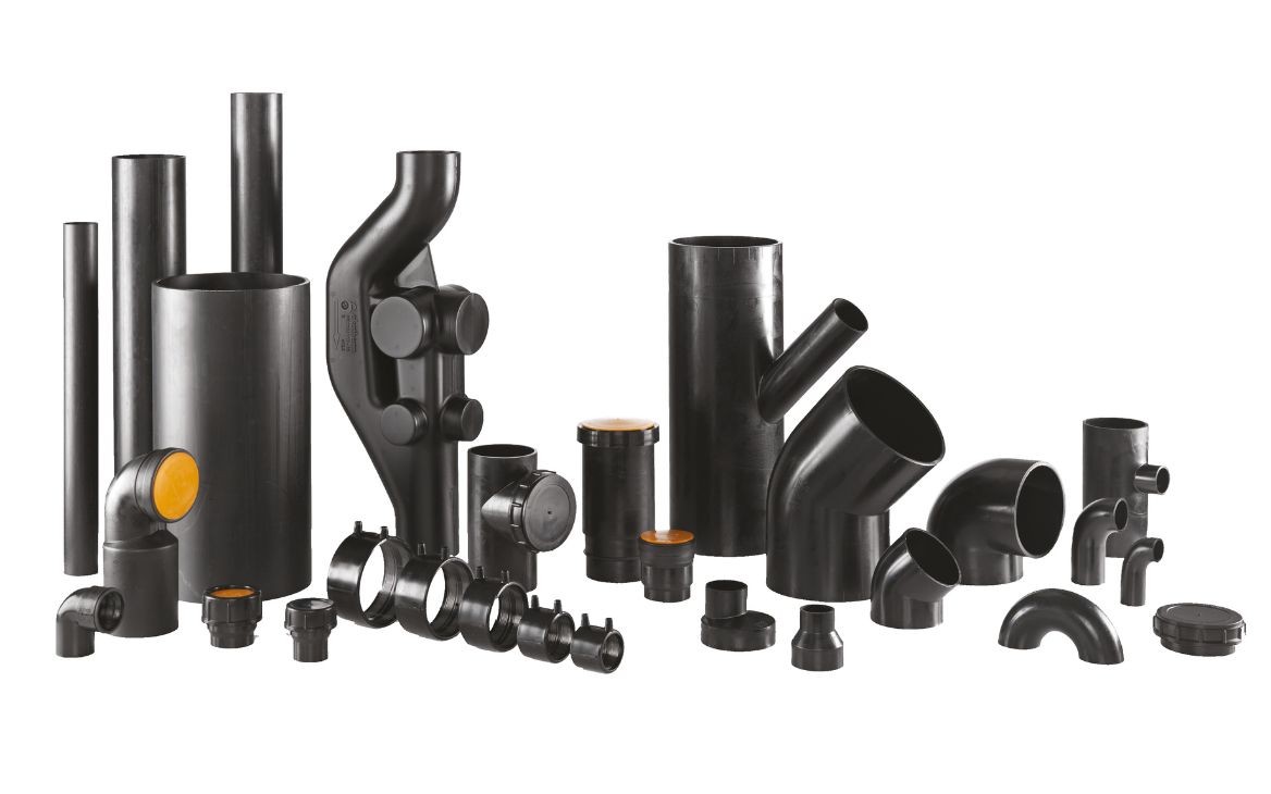 EPD assortiment zwart