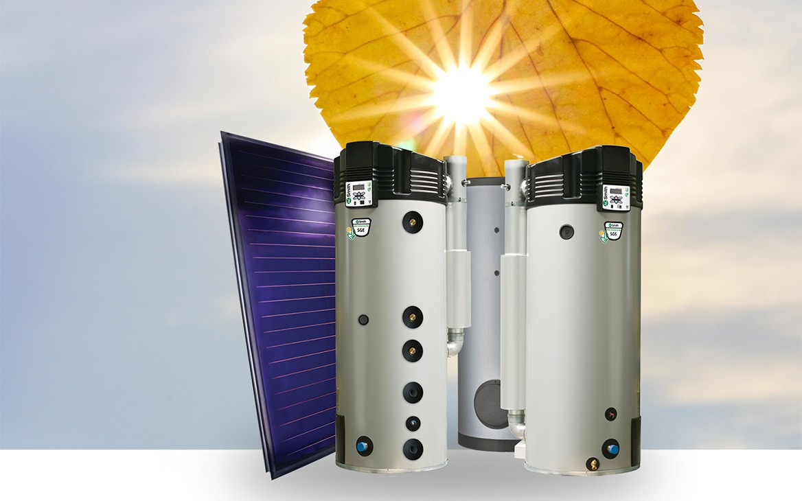A.O. Smith hybride warmte- en warmwatersystemen
