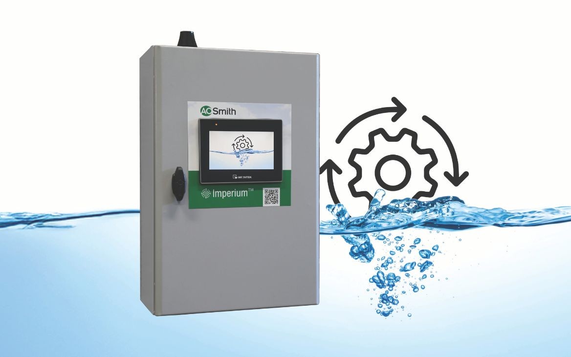 controller warmwatersysteem
