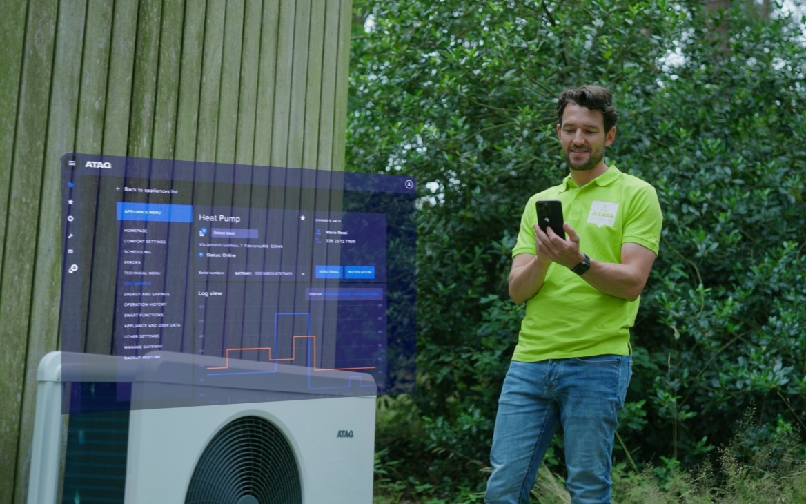 ATAG GreenDealer: De vooruitstrevende installateur 