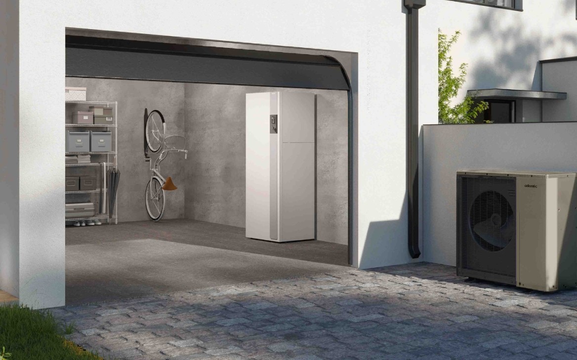 Nieuw: de Alfea Extensa M monobloc van Atlantic 