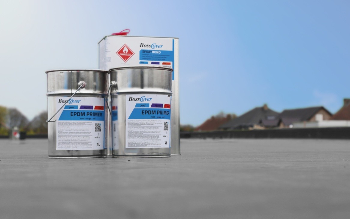 BossCover EPDM-dakoplossingen
