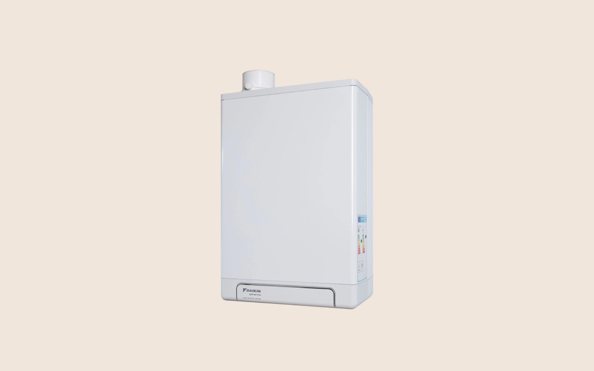 Daikin Altherma H Hybride warmtepomp