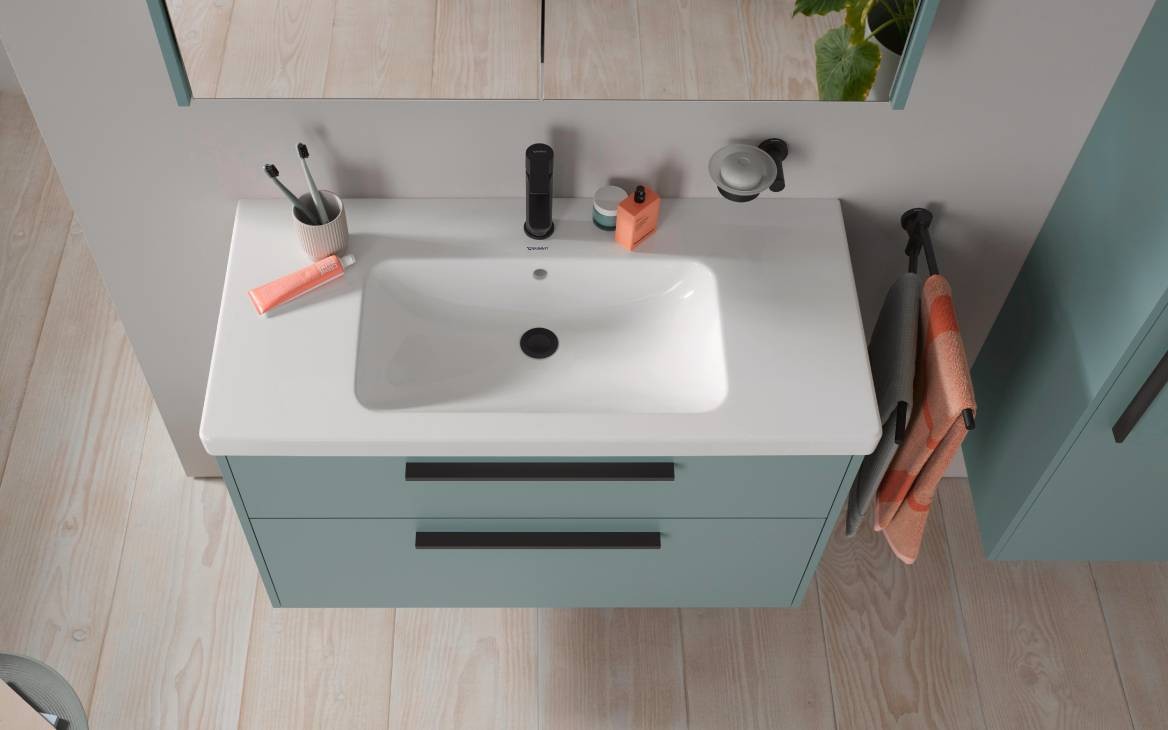 Duravit D-code badkamerserie
