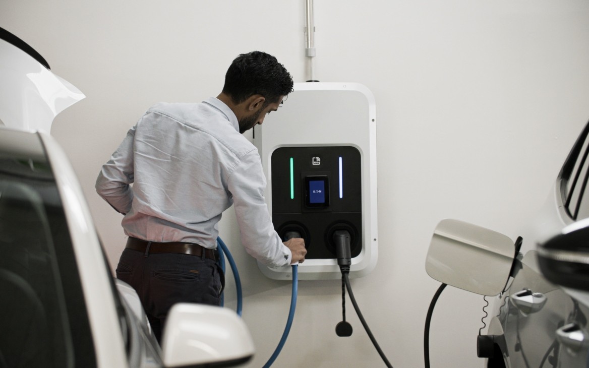 lader laadstation 