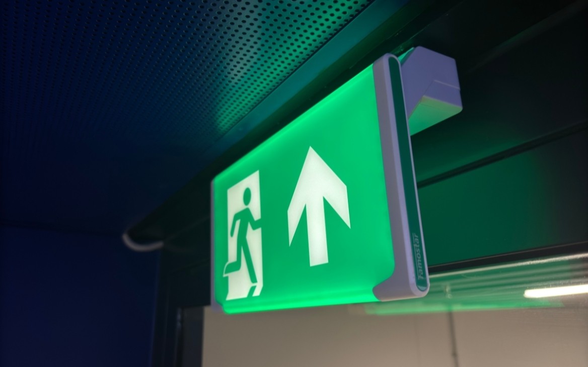 Bio-circulaire noodverlichting van Famostar