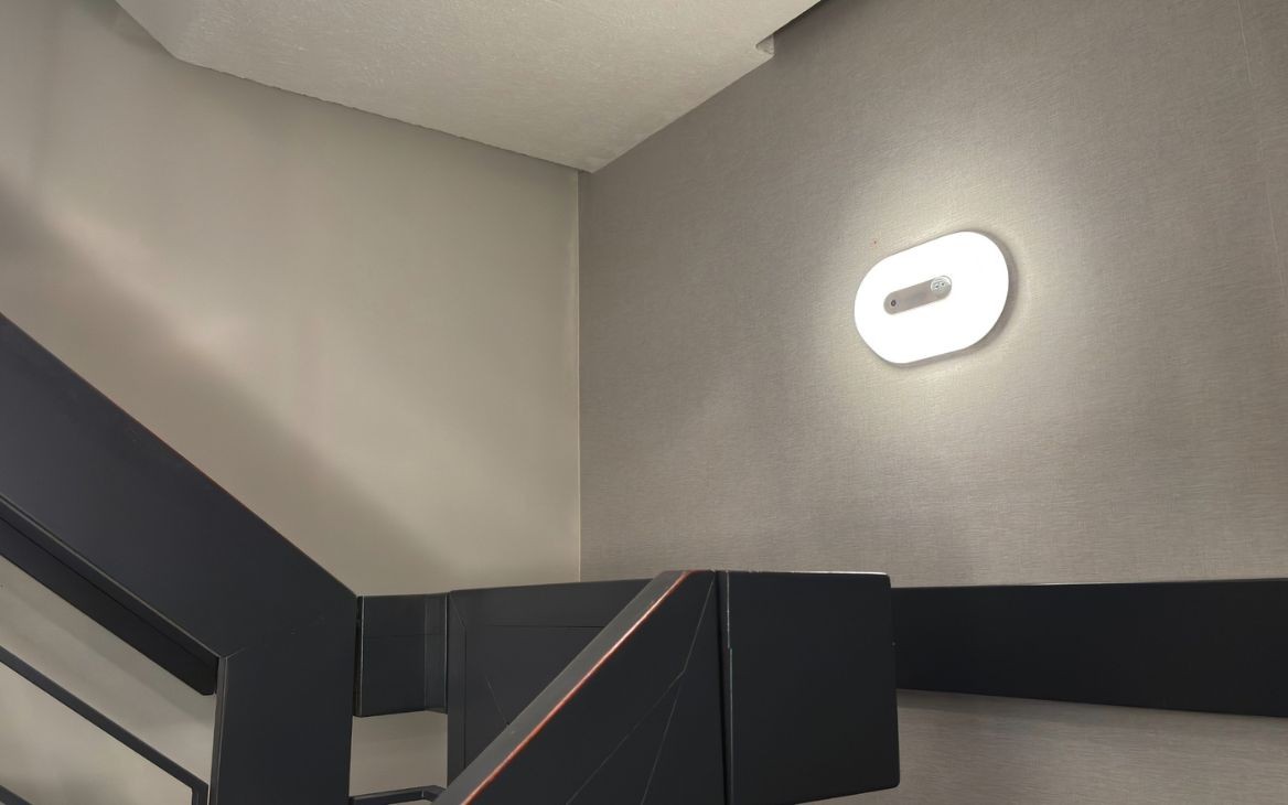 trappenhuis verlichting design armatuur