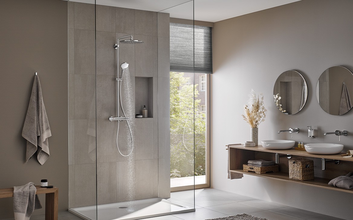 GROHE Euphoria 310 Douchesysteem