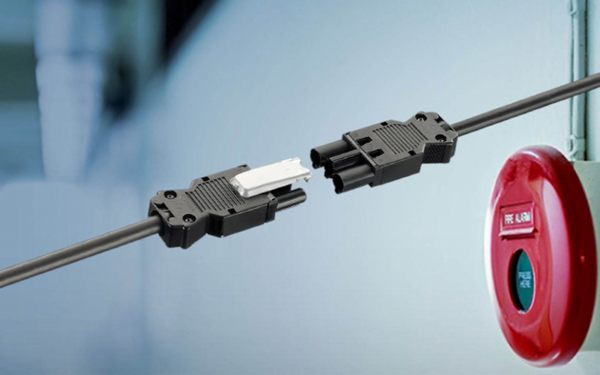 Wieland GST18® kabel