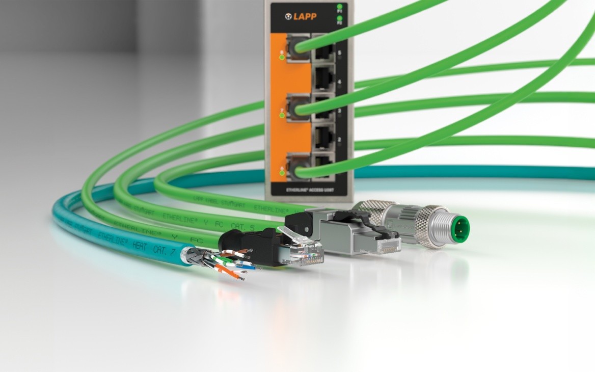 LAPP ETHERLINE® kabels