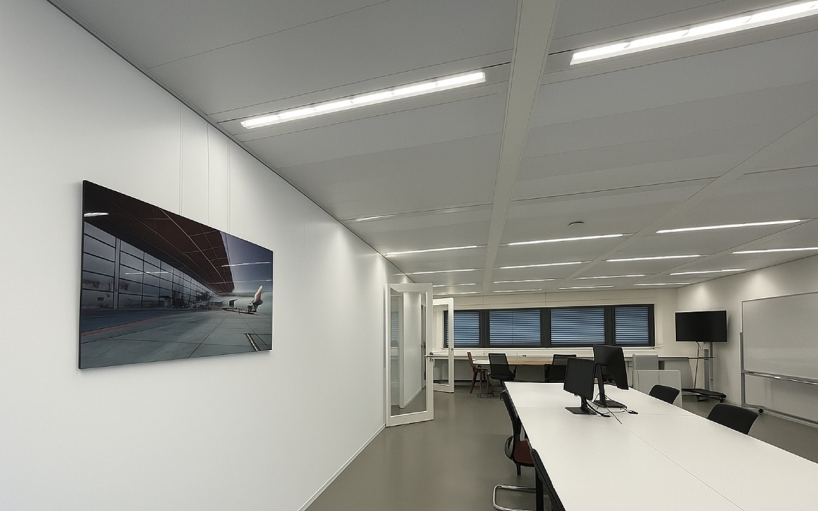 WinLed Plafond-/wandarmatuur 