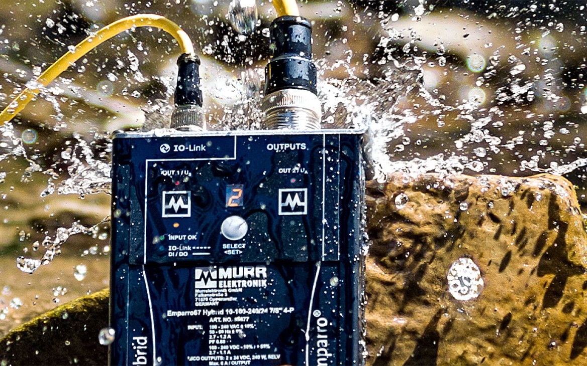 Murrelektronik Emparro67 Hybrid