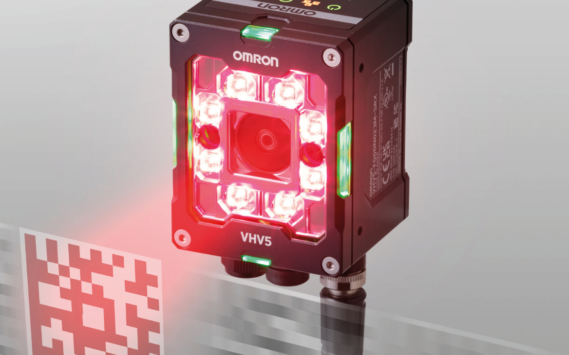 Codelezer met autofocus
