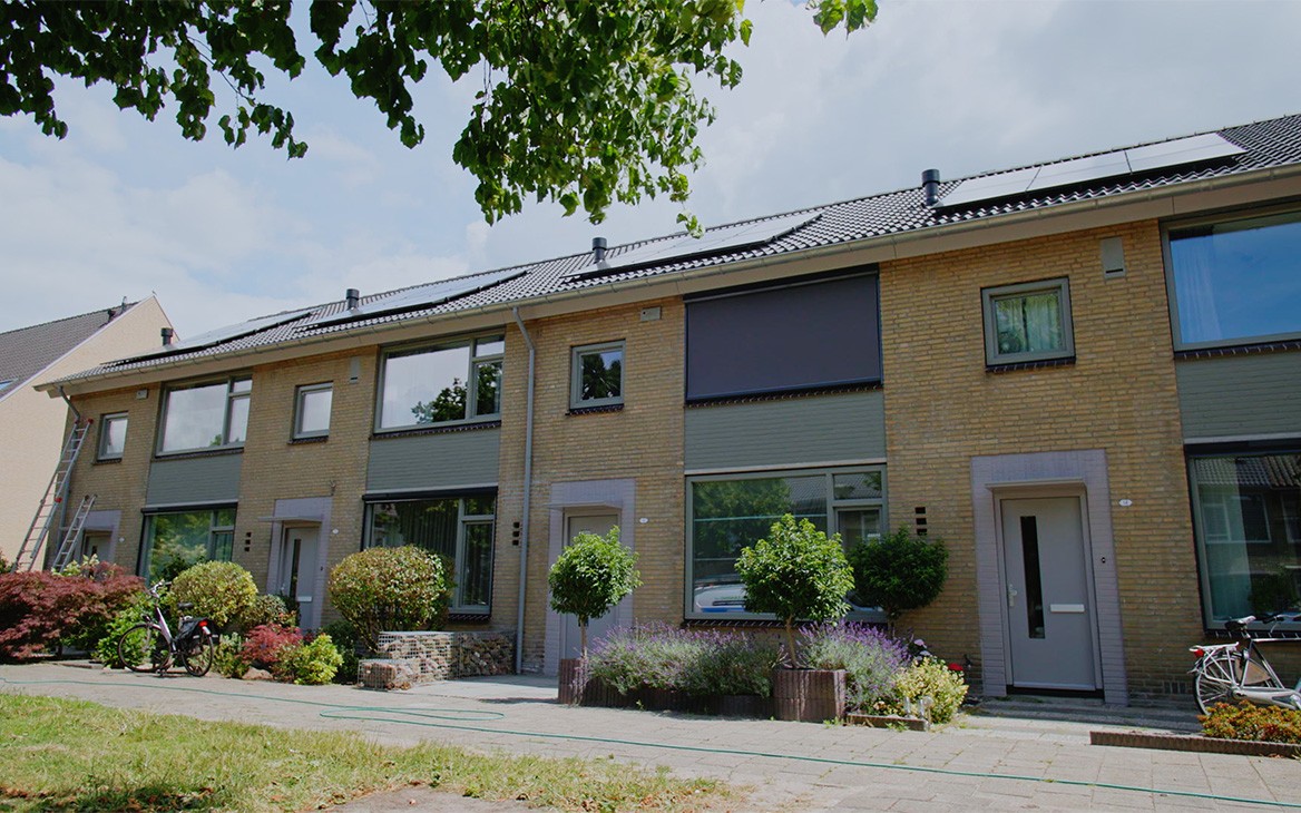 Orcon MVS-15 woonhuisventilatie
