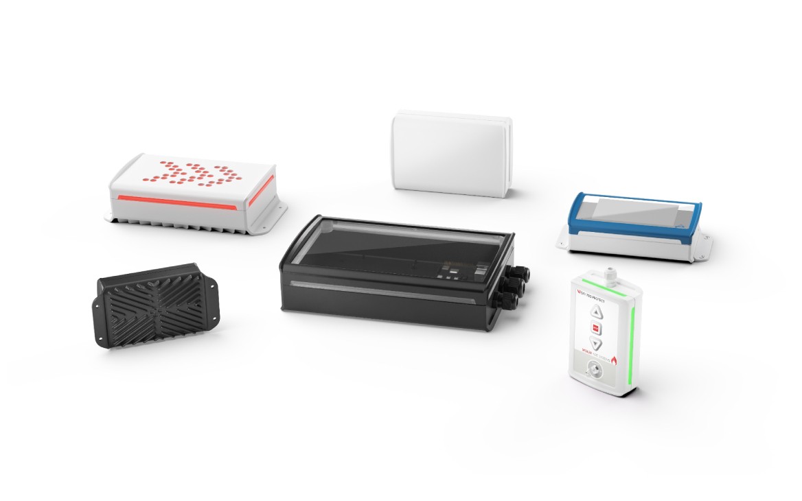 Bopla BoVersa: best-in-class elektronicabehuizing met modern design 