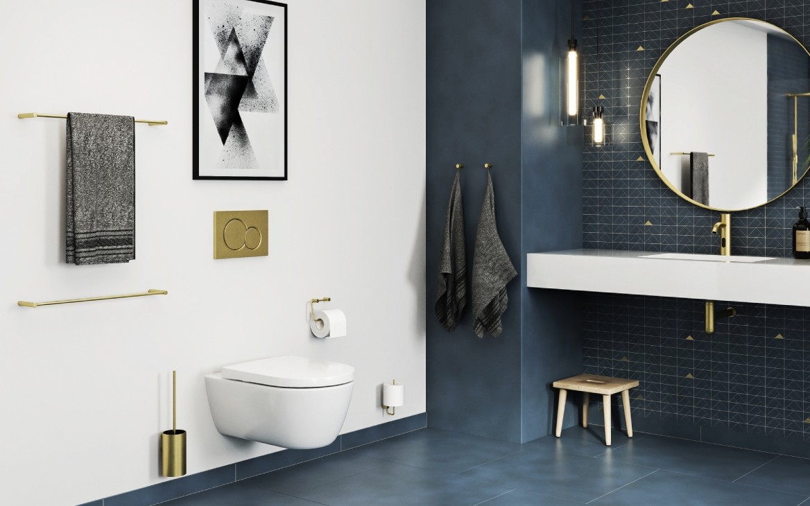 Pressalit Comfort D2 toiletzitting