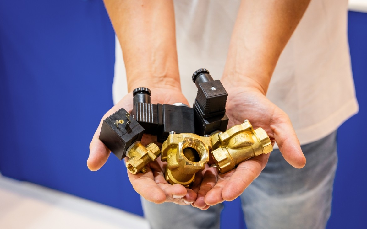 Voor een betere (door)stroming gebruik je magneetafsluiters van Protherm