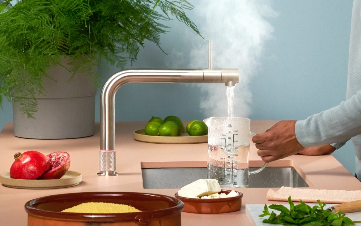 Quooker Front Keukenkraan