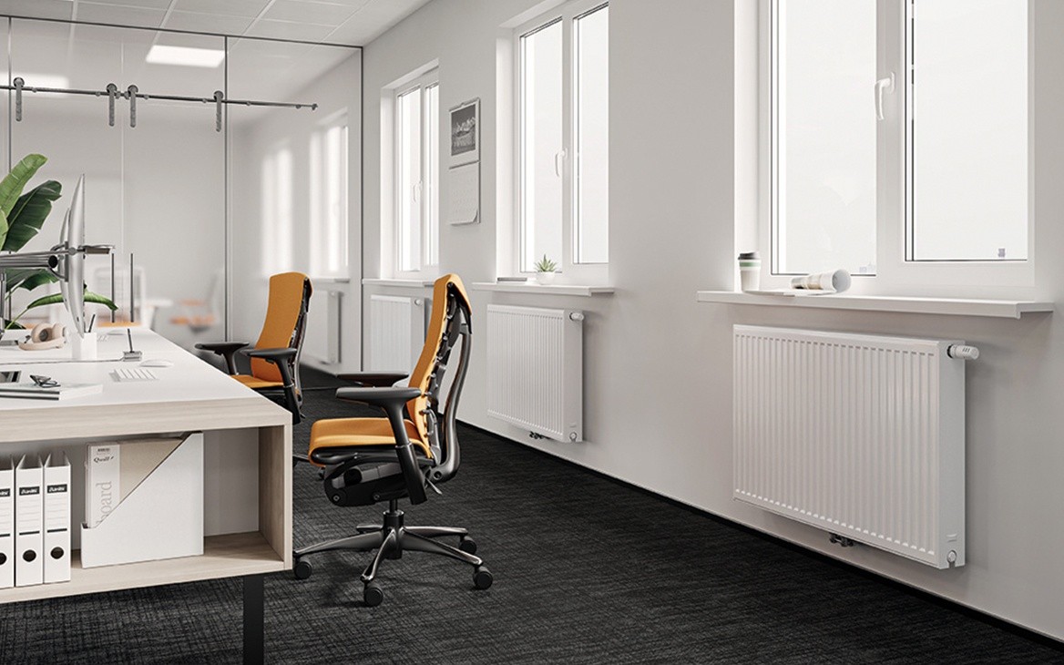 Radson Integra Flex 8C duurzame paneelradiator