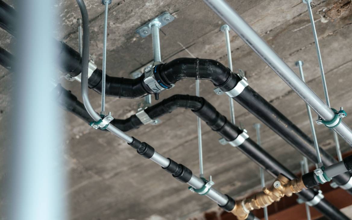 Rehau RAUTITAN leidingsysteem