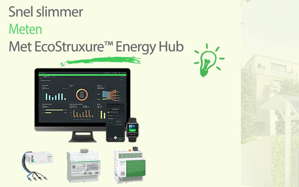 EcoStruxure Energy Hub