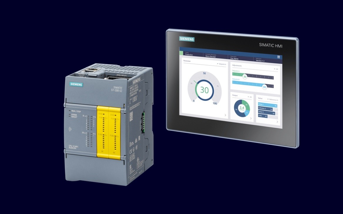 Siemens SIMATIC S7-1200 G2
