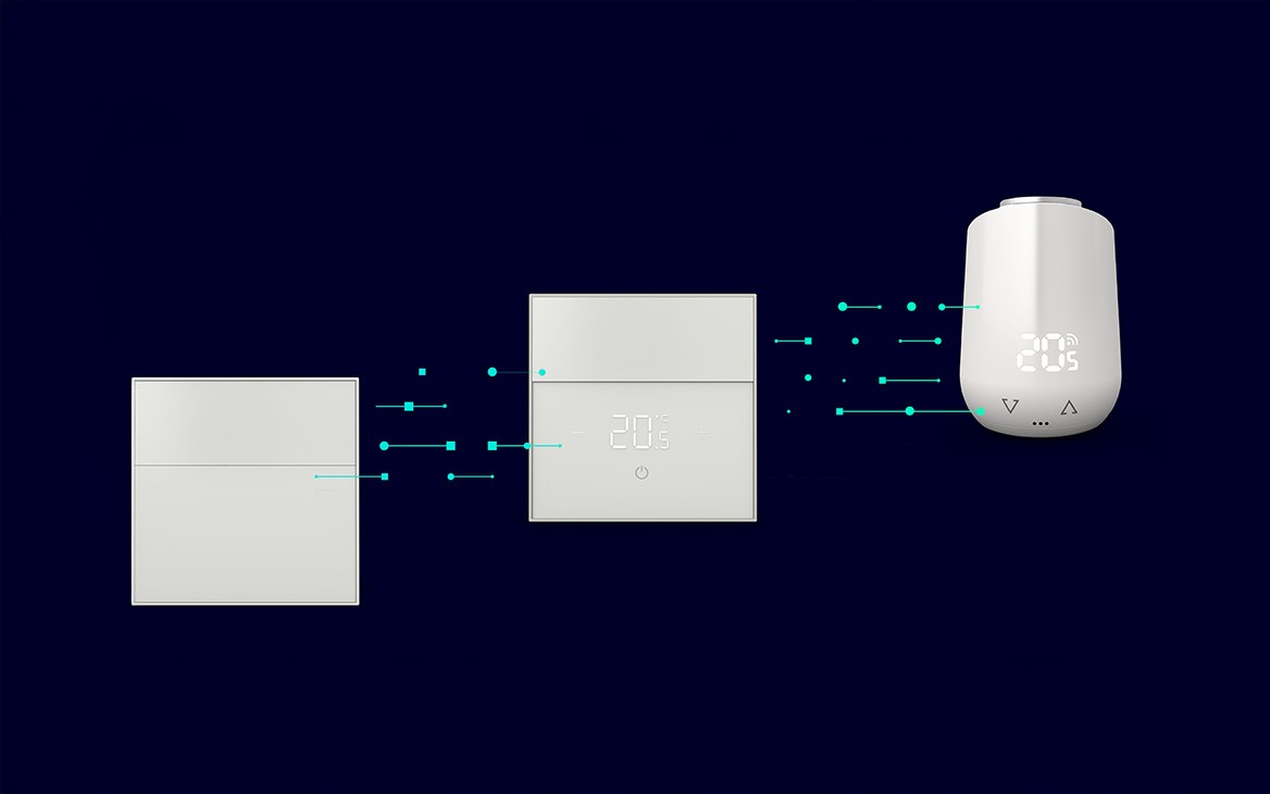 Siemens Wireless Room Solution