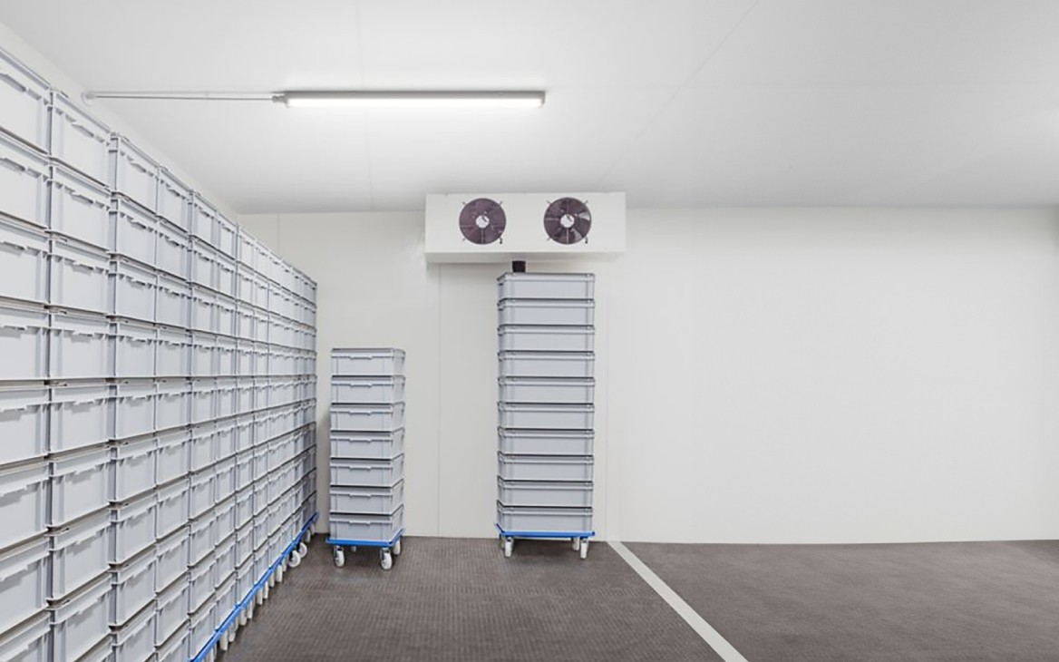 Philips Ledinaire All-in armaturen