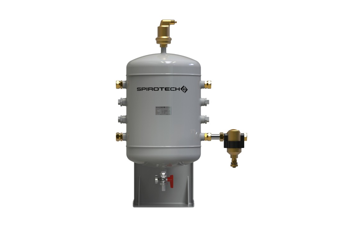 Spirotech Spirostore Buffervat