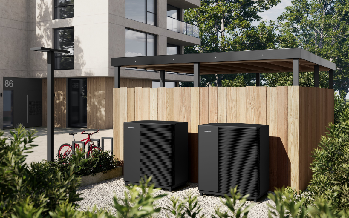 warmtepompen huis tuin 