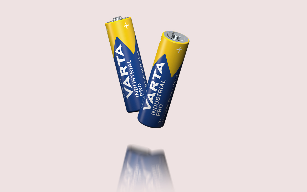 VARTA Industrial Pro batterijen | Technische Unie