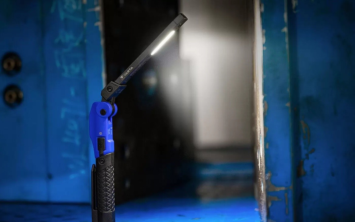 Varta Work Flex® Multifunction Light F20R