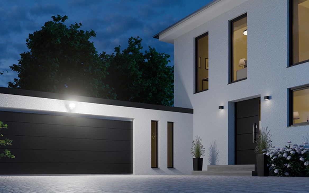 Steinel XLED ONE floodlight
