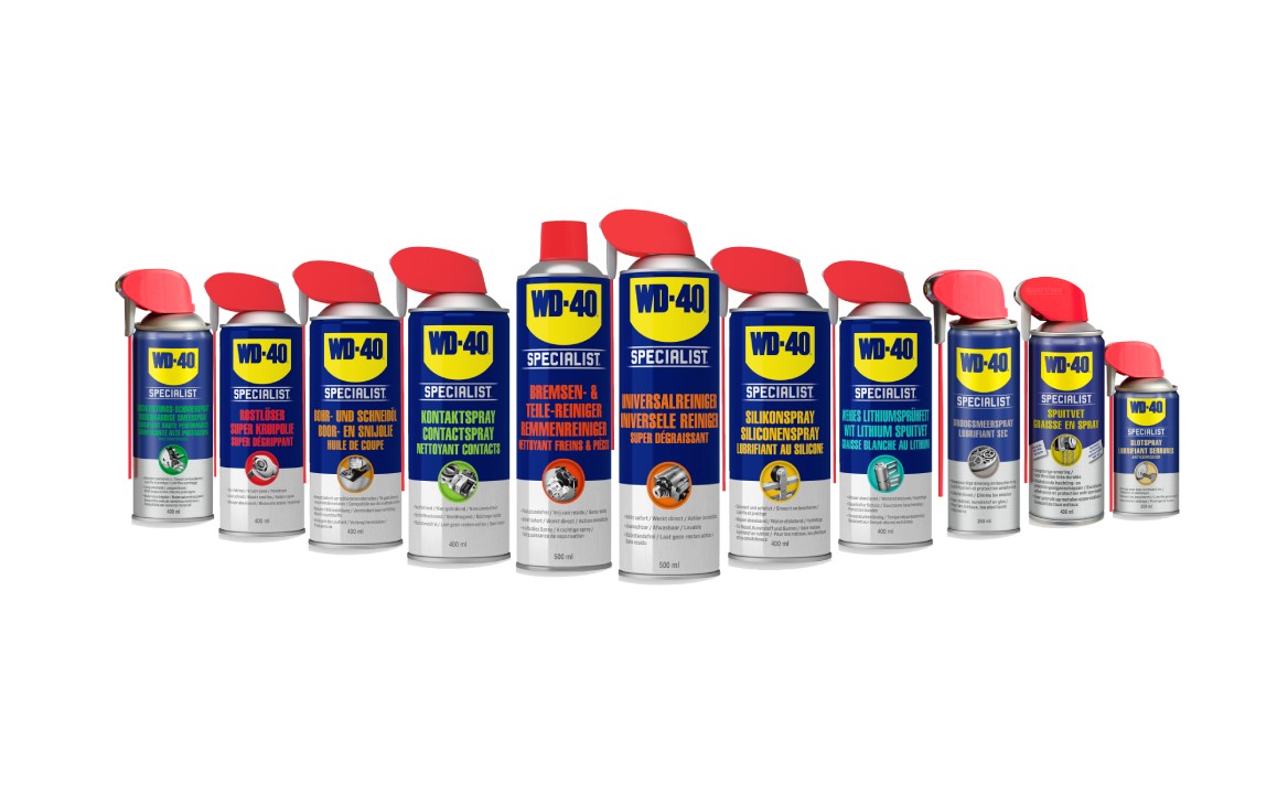 WD-40 Specialist