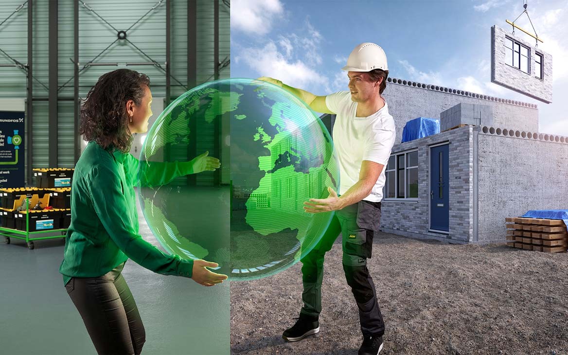 Circulair installeren