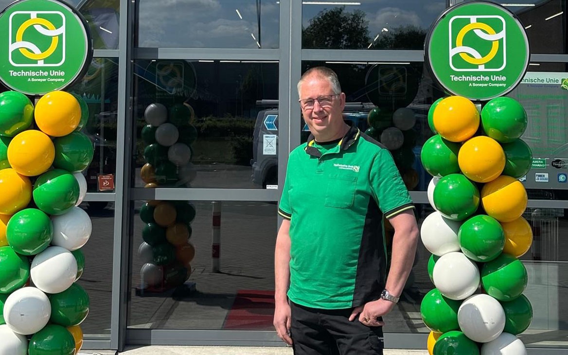 Nieuwe manager SC Oss