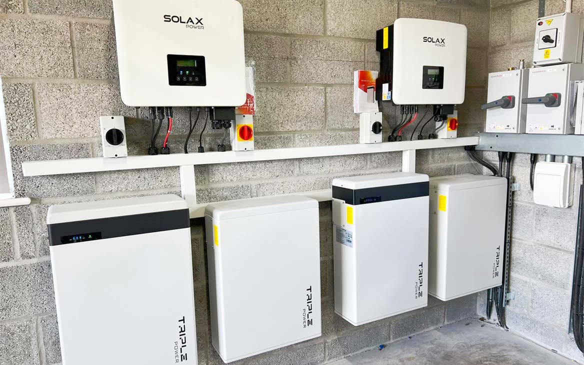 Thuisbatterij voor zonnepanelen Handig en verstandig Consumentenbond