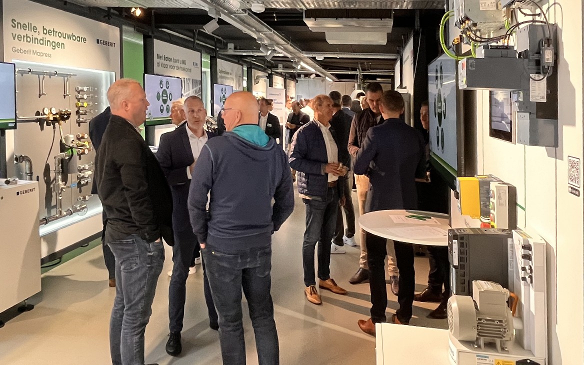 Beurs Smart Industry 2025: Keten, kennis, kilowatt