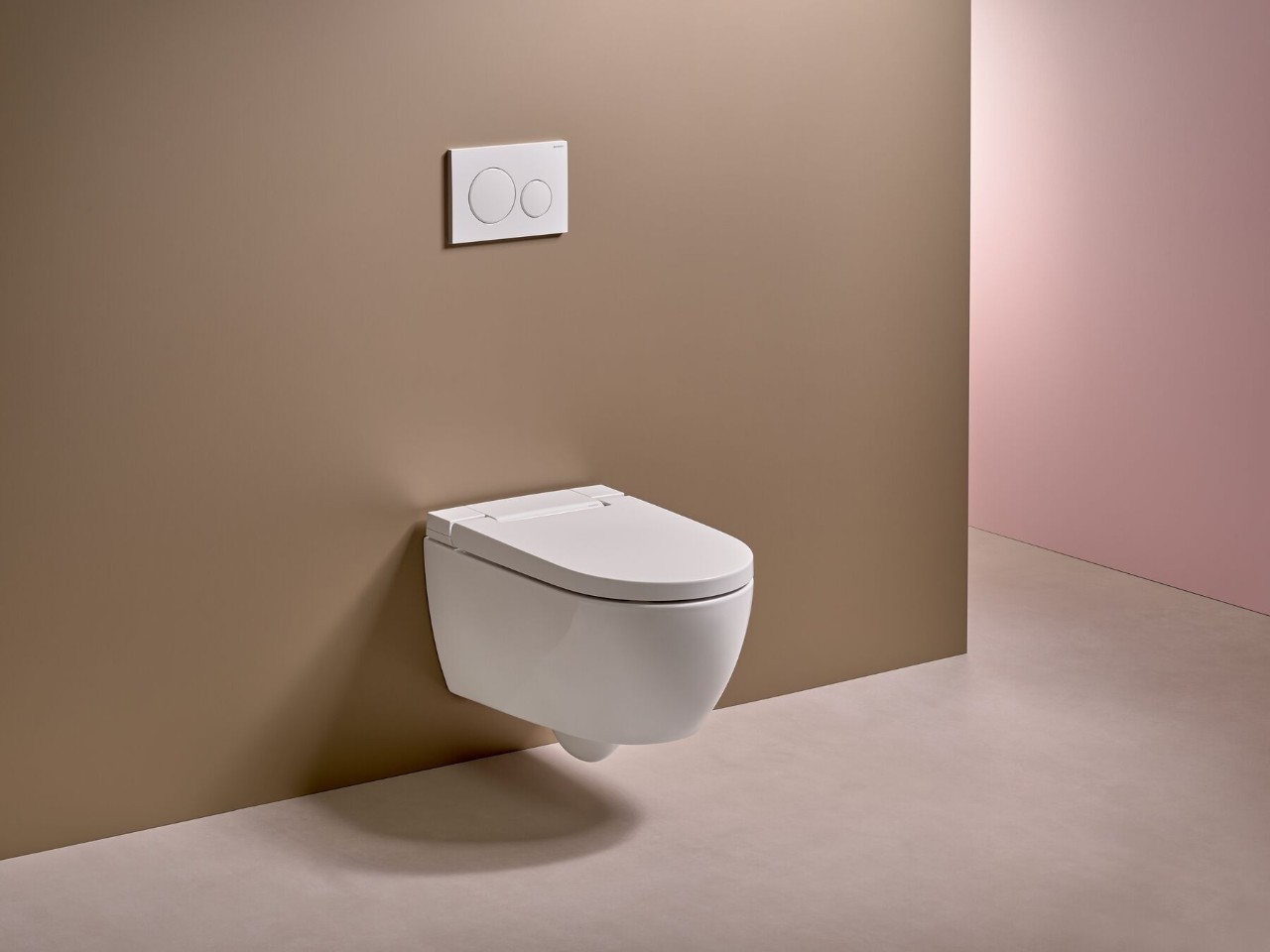 Geberit AquaClean Alba douchewc