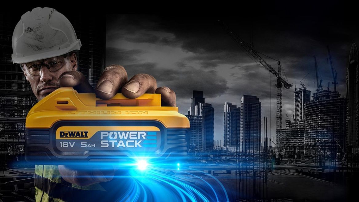 DeWalt actie